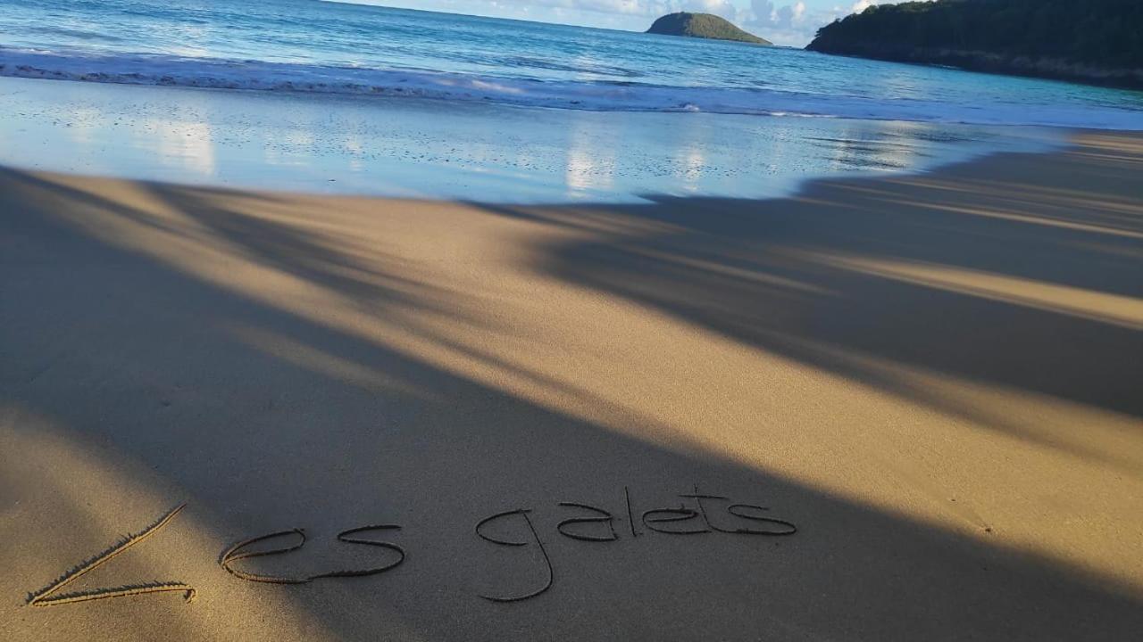 デエエLes Galetsアパートメント エクステリア 写真